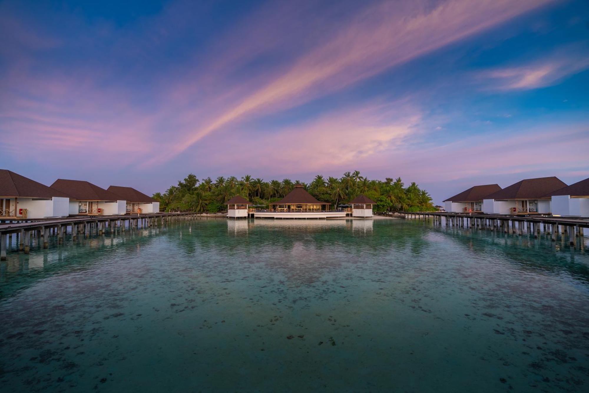 Ellaidhoo Maldives By Cinnamon Hangnaameedhoo Dış mekan fotoğraf